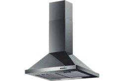 Baumatic F602SS 60cm Cooker Hood - Stainless Steel